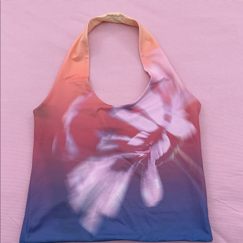 Cotton on halter top